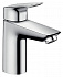 Смеситель для раковины Hansgrohe Logis 71101000, хром